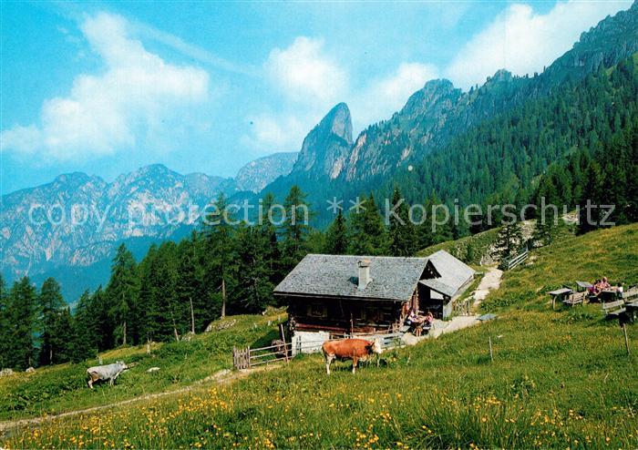 St Zyprian Haniker Schwaige