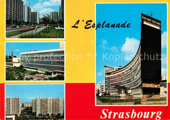 Strasbourg Alsace Hotel L Esplanade