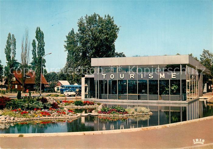 Strasbourg Alsace Pavillon Tourisme