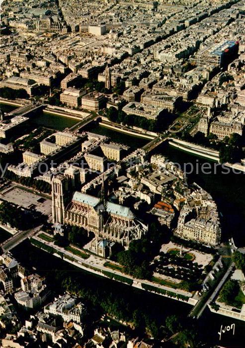 Paris Fliegeraufnahme