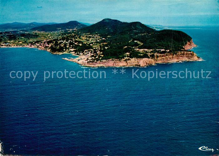 Carqueiranne Fliegeraufnahme