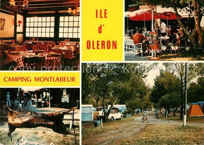 Ile d Oleron Camping Montlabeur