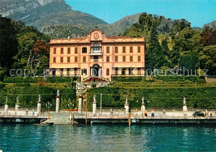 Lago di Como Villa Carlotta