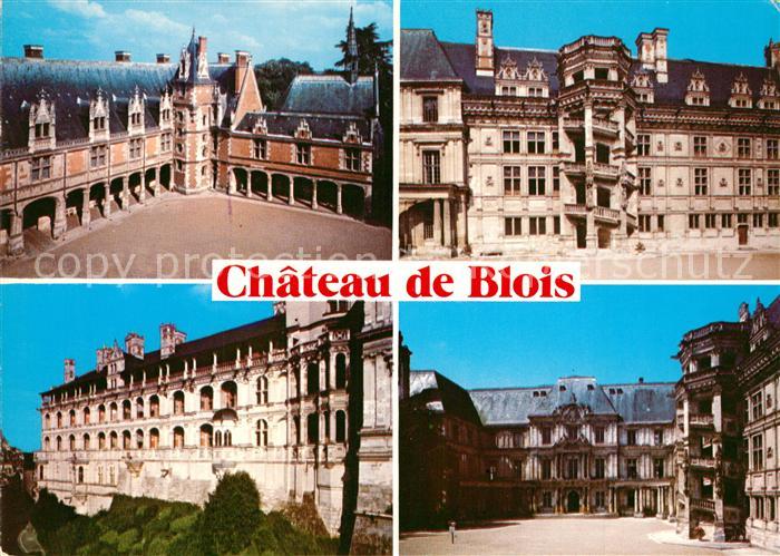 Blois 41 Chateau