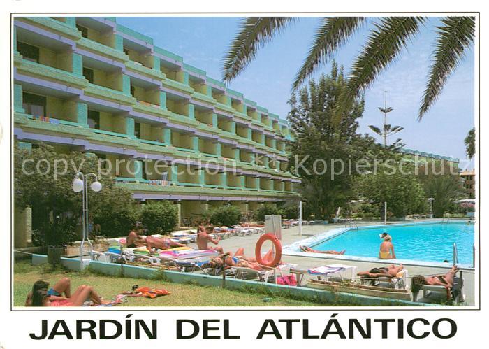 San Cristobal de la Laguna Jardin del Atlantico