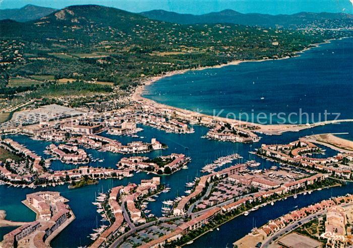 Grimaud Fliegeraufnahme