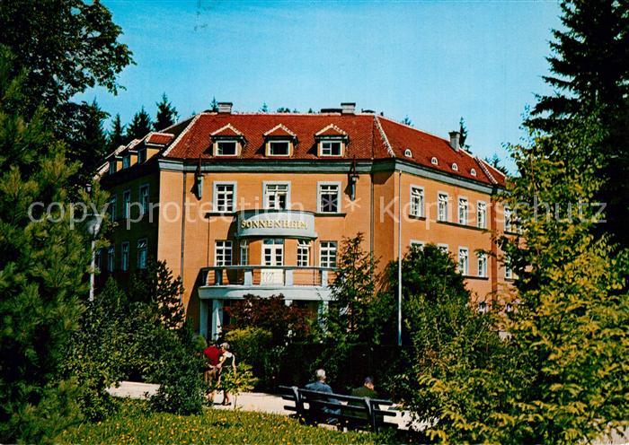 Bad Hall Oberoesterreich Sonnenheim