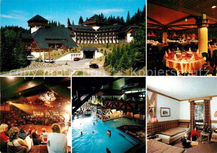 Katschberghoehe Robinson Club Katschberg