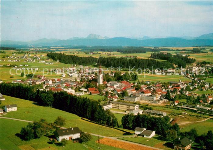 Voecklamarkt Fliegeraufnahme