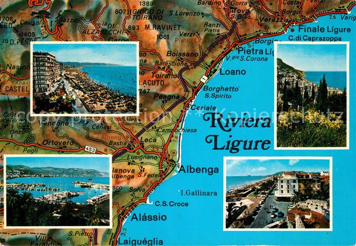 Borghetto Santo Spirito Liguria Pietra Ligure Borgio Verezzi Ceriale