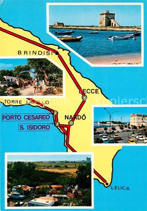 Porto Cesareo Torro Lapillo Camping San Isidoro Particolare Camping San Isidoro