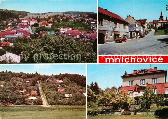 Mnichovice Panoramen