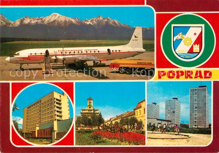 Poprad Hotel Gerlach Flughafen