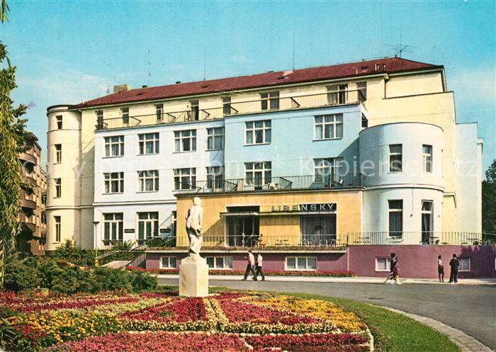 Podebrady Sanatorium