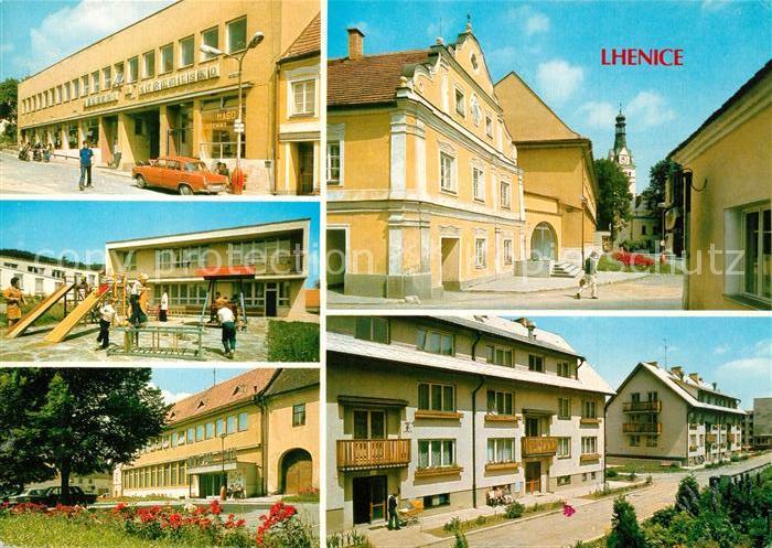 Lhenice Hotel Pod Strazi