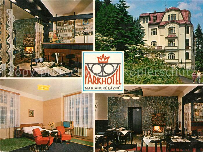 Marianske Lazne Parkhotel