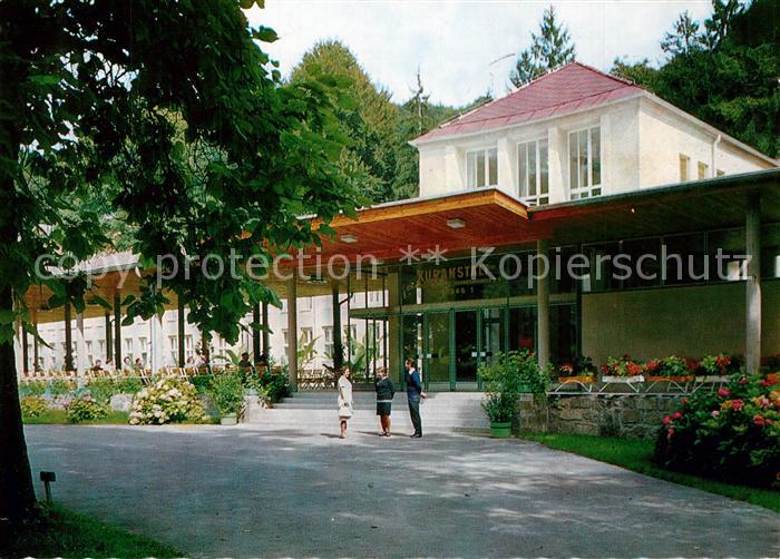 Bad Gleichenberg Kuranstalt