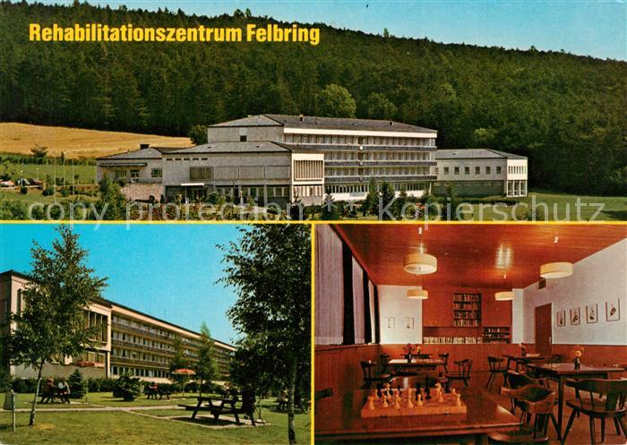 Muthmannsdorf Winzendorf REHA Zentrum Felbring