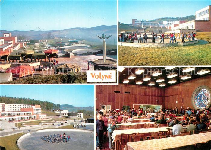Volyne Wolin Sportveranstaltung