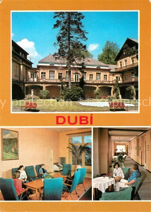 Dubi Sanatorium