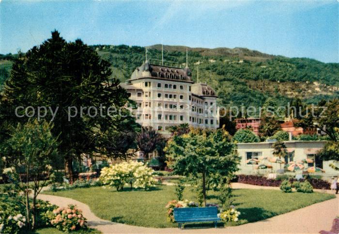 Lago Maggiore Il Regina Palace