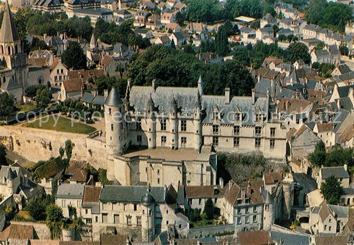 Loches Indre et Loire Chateau