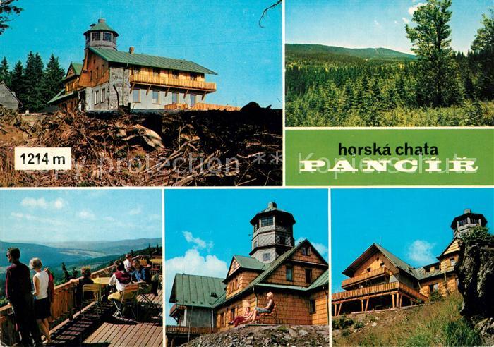 Sumava Czechia Horska chata