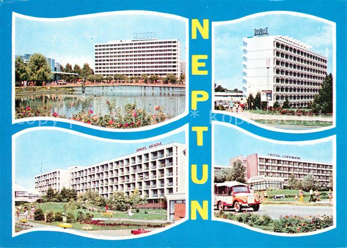Vederea Horez Hotel Neptun Terra Careiman