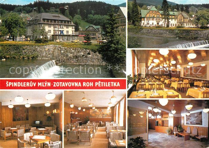 Spindleruv Mlyn Spindlermuehle Hotel Petiletka