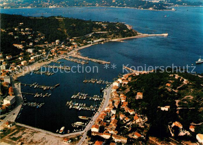 Saint-Mandrier-sur-Mer Fliegeraufnahme Creux Saint Georges