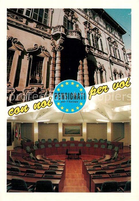 Torino Pensionati per L Europa