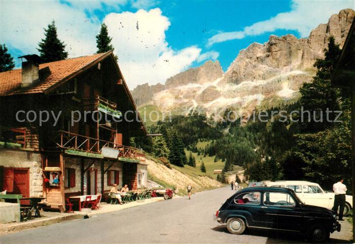 Karerpass Suedtirol Tscheinerhuette