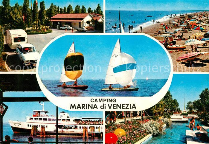 Punta Sabbioni Camping Marina di Venezia