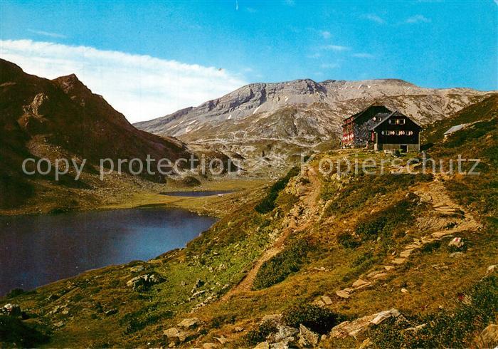 Schladming Obersteiermark Ignaz Mattis Huette Giglachsee