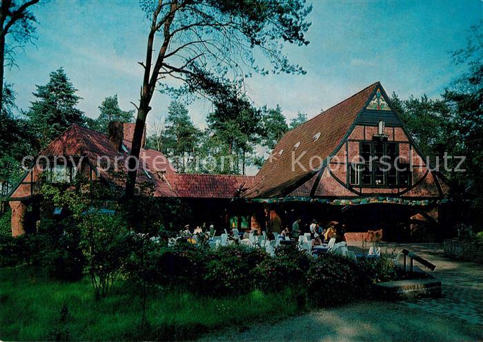 Worpswede Hoetger Cafe