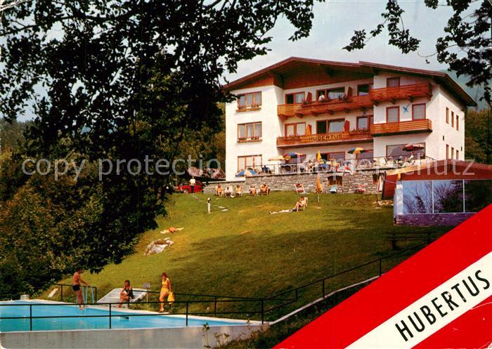 Adnet Waidach Hotel Pension Hubertus