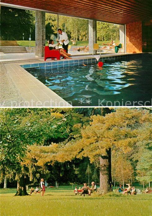 Villach Kaernten Hotelbad Kurhotel Warmbaederhof