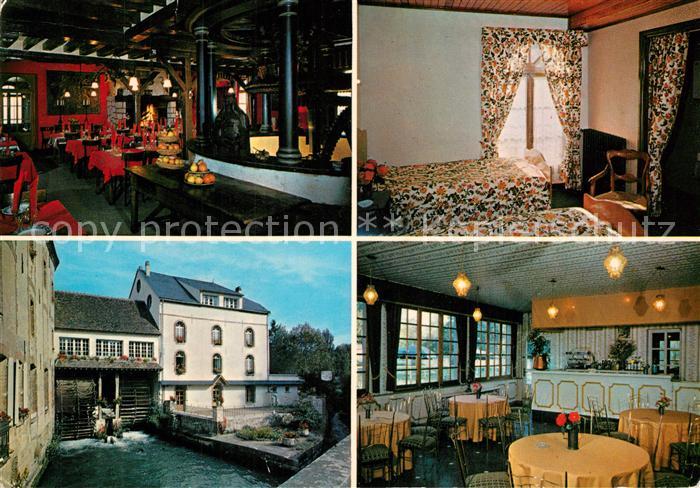 Vieux-Moulin Vosges Hotel