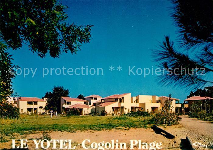 Cogolin Strand Le Yotel