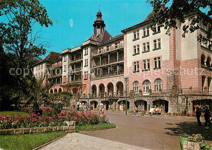 Polanica-Zdrój  Sanatorium