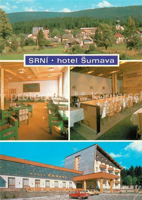 Srni Hotel Sumava