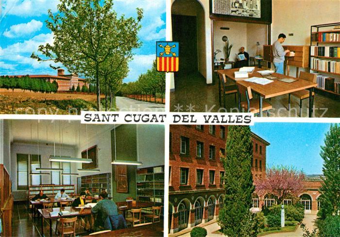 Valles Spanien Sant Cugat