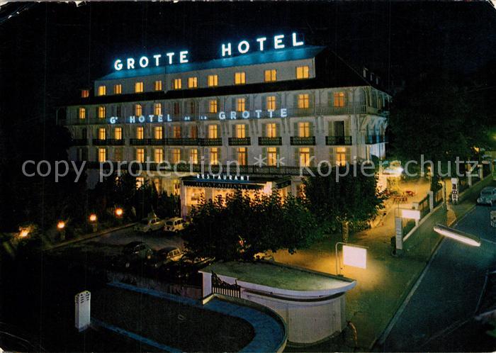 Lourdes Hautes Pyrenees Grand Hotel de la Grotte