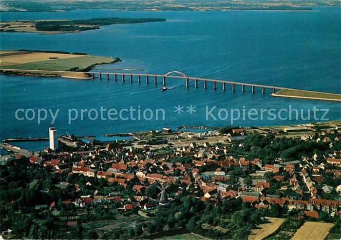 Rudkobing Fliegeraufnahme