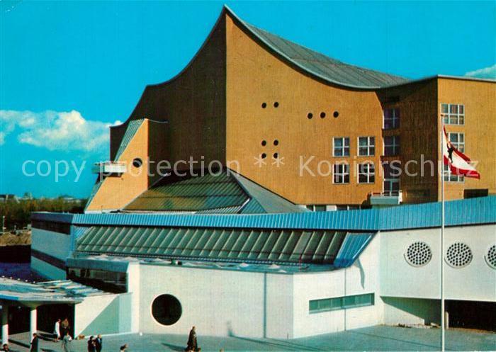 Berlin Neue Philharmonie