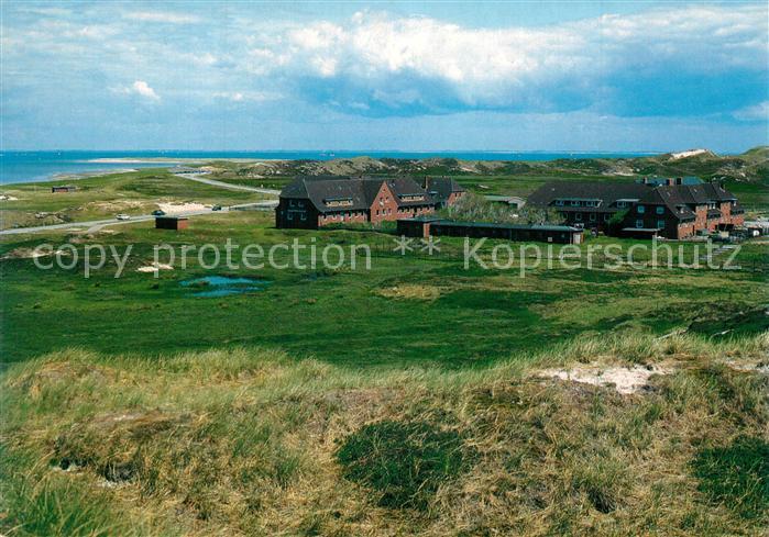 List Sylt Jugendherberge Moevenberg