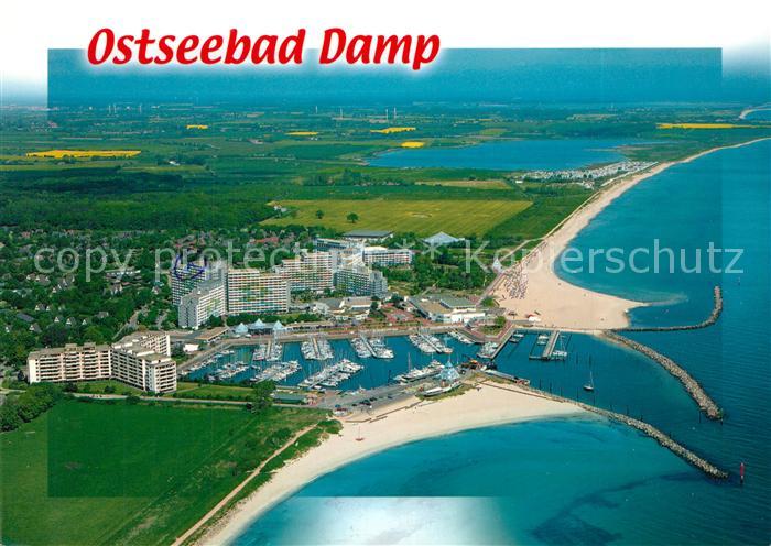 Damp Fliegeraufnahme