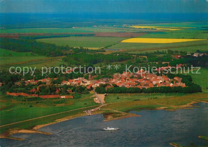 Doemitz Fliegeraufnahme