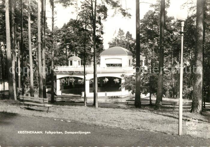 Kristinehamn Danspaviljongen