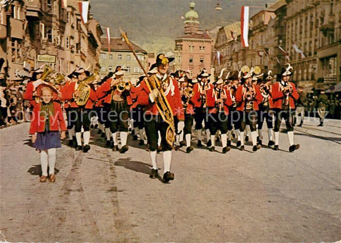 Innsbruck Wiltener Stadtmusik Kapelle